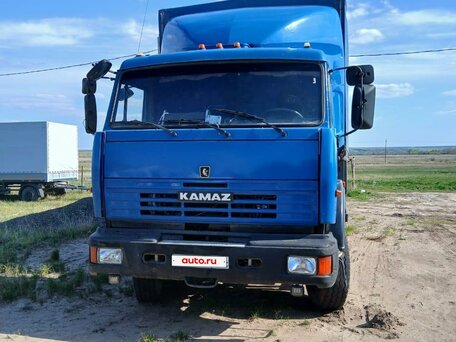 2012 КамАЗ 53215, синий, 1900000 рублей, вид 1