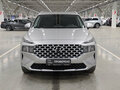 2021 Hyundai Santa Fe IV Рестайлинг, серый, 3660000 рублей - вид 1
