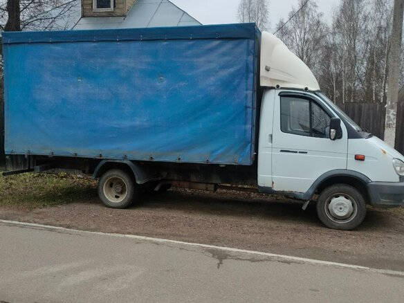 2014 ГАЗ ГАЗель (3302), белый, 650000 рублей - вид 7