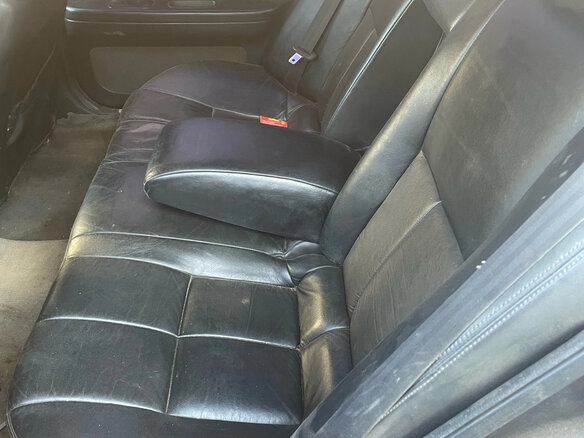 1996 Nissan Maxima IV (A32), чёрный, 120000 рублей - вид 6