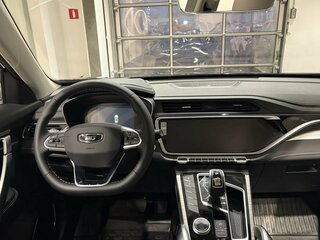 2026 Belgee X70 I Рестайлинг, чёрный, 2609990 рублей, вид 5
