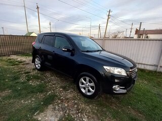 2011 Toyota RAV4 III (XA30) Рестайлинг, чёрный, 1590000 рублей, вид 2