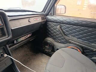 1997 Lada (ВАЗ) 2107, белый, 180000 рублей, вид 5