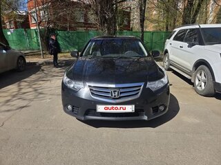 2012 Honda Accord VIII Рестайлинг, чёрный, 1499000 рублей, вид 1