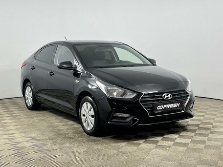 Hyundai Solaris II