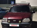 2003 Chevrolet Niva I, красный, 349000 рублей - вид 1