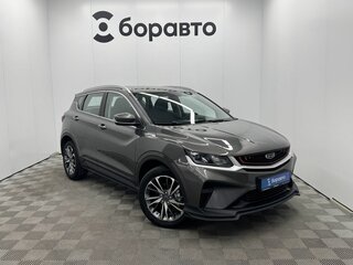 2023 Geely Coolray I, серый, 1699000 рублей, вид 3