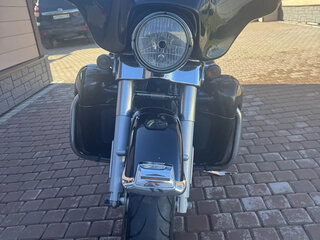 2009 Harley-Davidson Electra Glide, чёрный, 1035000 рублей, вид 3