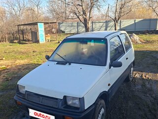 2003 Lada (ВАЗ) 1111 Ока КамАЗ, белый, 140000 рублей, вид 1