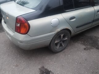 2001 Renault Clio II, синий, 85000 рублей, вид 2