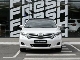 2013 Toyota Venza I Рестайлинг, белый, 2099000 рублей, вид 3