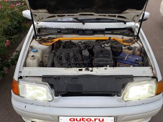2011 Lada (ВАЗ) 2114, белый, 240000 рублей, вид 4