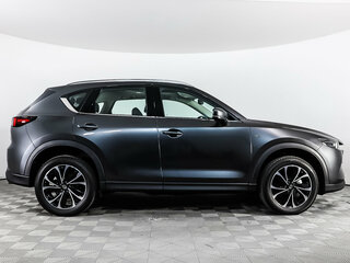 2026 Mazda CX-5 II Рестайлинг, серый, 3900000 рублей, вид 4