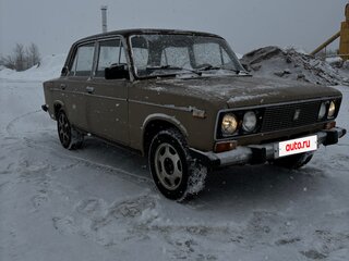 1988 Lada (ВАЗ) 2106, бежевый, 90000 рублей, вид 2