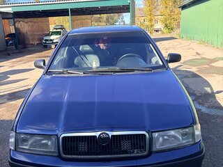 1999 Skoda Octavia I (A4), синий, 270000 рублей, вид 2