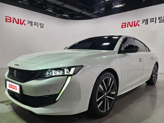 2022 Peugeot 508 II, белый, 1891194 рублей, вид 3