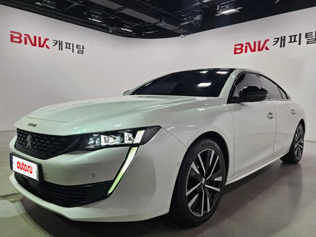 2022 Peugeot 508 II, белый, 1913348 рублей, вид 3