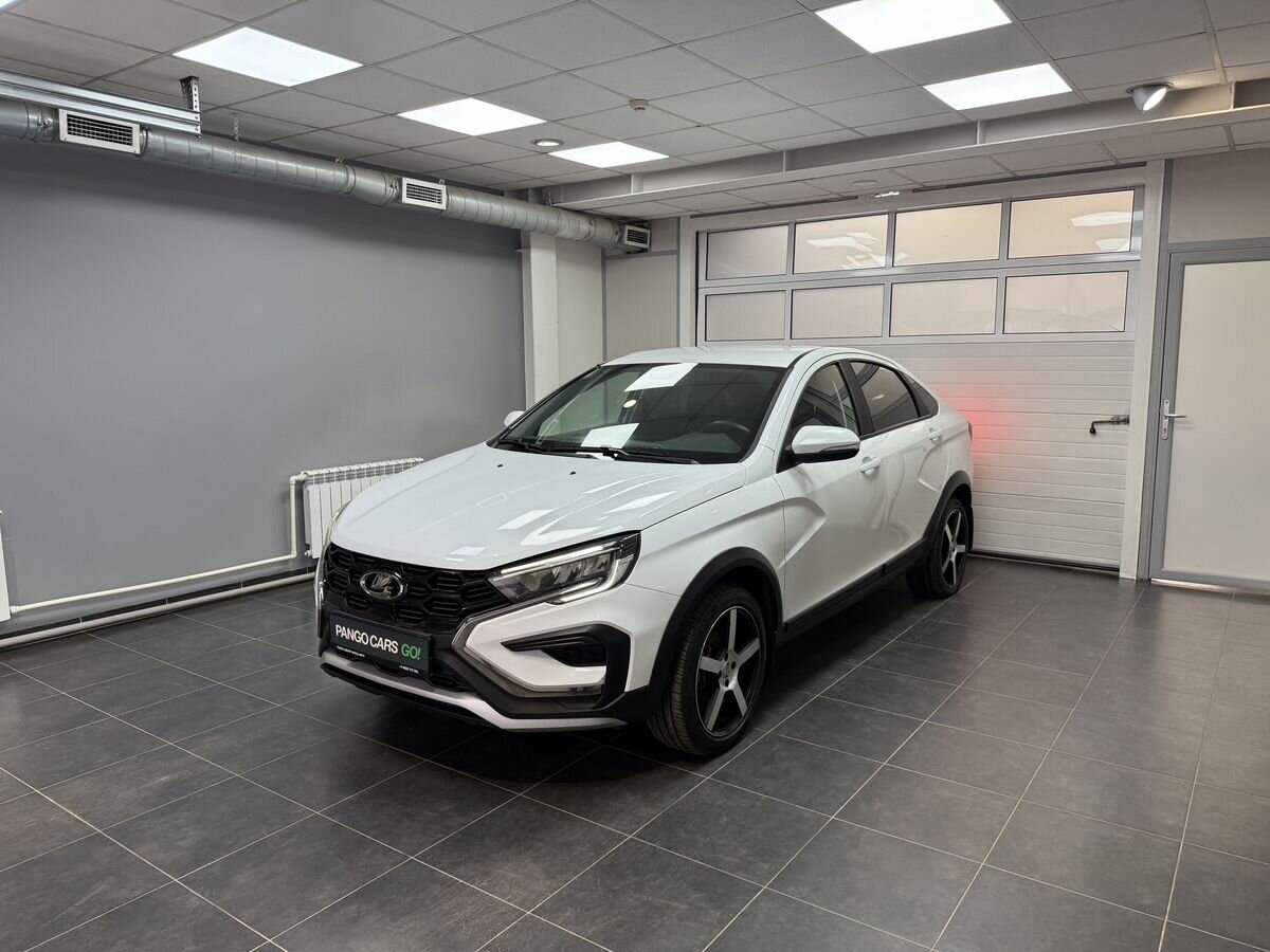 Открыть фотографии: Lada (ВАЗ) Vesta I Рестайлинг (NG)