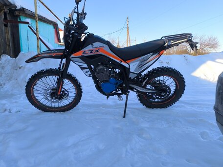 2024 Regulmoto CR-X, чёрный, 160000 рублей, вид 2