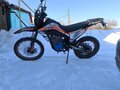2024 Regulmoto CR-X, чёрный, 160000 рублей - вид 1