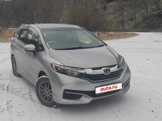 2016 Honda Shuttle II, серый, 1220000 рублей, вид 3