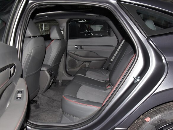 2025 Hyundai Sonata VIII (DN8) Рестайлинг, серый, 3300000 рублей - вид 22