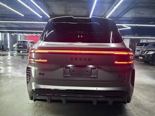 2026 Zeekr 8X Dawn, серый, 13000000 рублей, вид 5