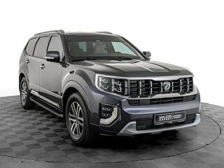 2020 Kia Mohave I Рестайлинг 2, серый, 4479000 рублей, вид 3