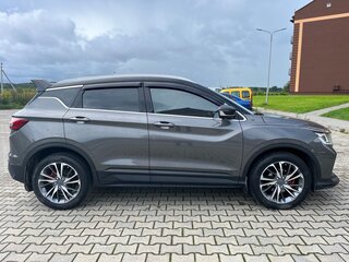 2023 Geely Coolray I, серый, 1950000 рублей, вид 2