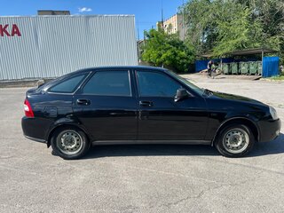 2009 Lada (ВАЗ) Priora I, синий, 340000 рублей, вид 4