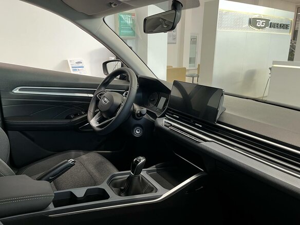 2026 Belgee S50, серый - вид 9
