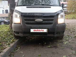 2010 Ford Transit, белый, 810000 рублей, вид 5