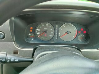 1999 Nissan Avenir II (W11), серебристый, 380000 рублей, вид 5
