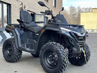 2023 Sharmax Force 1000 Ranger, чёрный, 804900 рублей, вид 2