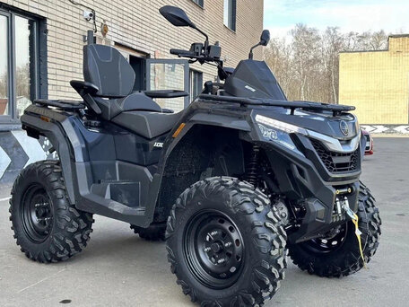 2023 Sharmax Force 1000 Ranger, чёрный, 804900 рублей, вид 2