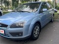 2006 Ford Focus II, серый - вид 1