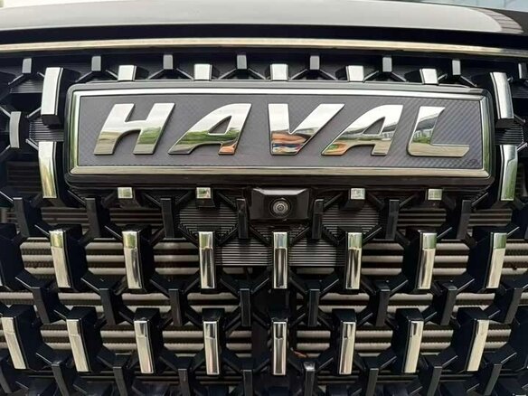 2023 Haval H6 II Рестайлинг, чёрный - вид 20