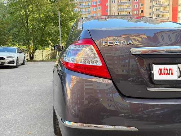 2012 Nissan Teana II (J32) Рестайлинг, серый, 880000 рублей - вид 19