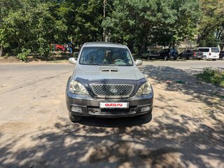 2005 Hyundai Terracan I Рестайлинг, серый, 950000 рублей, вид 1