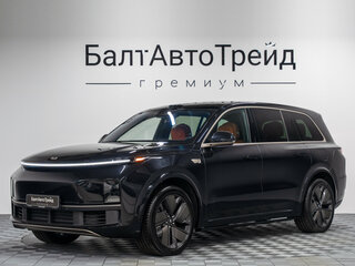 2025 Li Auto (Lixiang) L9 52.3 kWh I Рестайлинг, чёрный, 9190000 рублей, вид 1