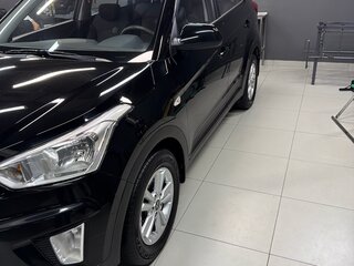 2016 Hyundai Creta I, чёрный, 1550000 рублей, вид 4