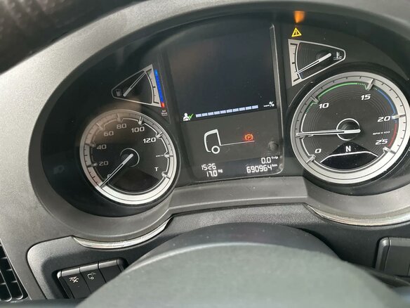 2020 DAF XF, белый, 5300000 рублей - вид 11