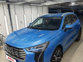 2022 Haval Jolion I, синий, 1900000 рублей, вид 2