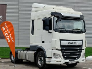 2020 DAF XF, белый, 4900000 рублей, вид 1