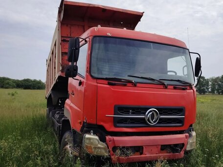 2007 Dongfeng DFL 3251A, красный, 800000 рублей, вид 2