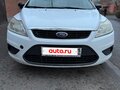 2010 Ford Focus II Рестайлинг, белый, 515000 рублей - вид 1