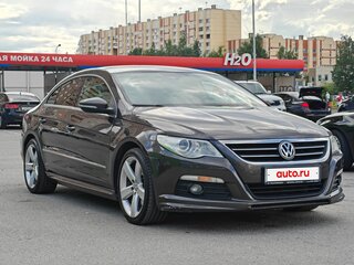 2011 Volkswagen Passat CC I, коричневый, 1049000 рублей, вид 3