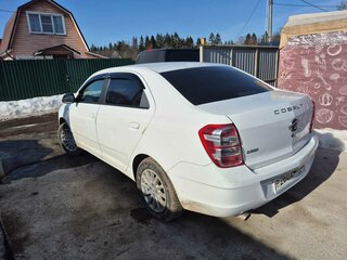2017 Ravon R4, белый, 615000 рублей, вид 5