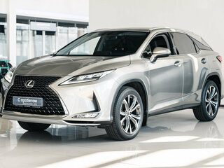 2020 Lexus RX 300 IV Рестайлинг, серый, 5700000 рублей, вид 1
