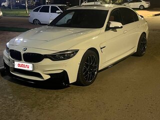 2018 BMW 3 серии 320i xDrive VI (F3x) Рестайлинг, белый, 1550000 рублей, вид 1